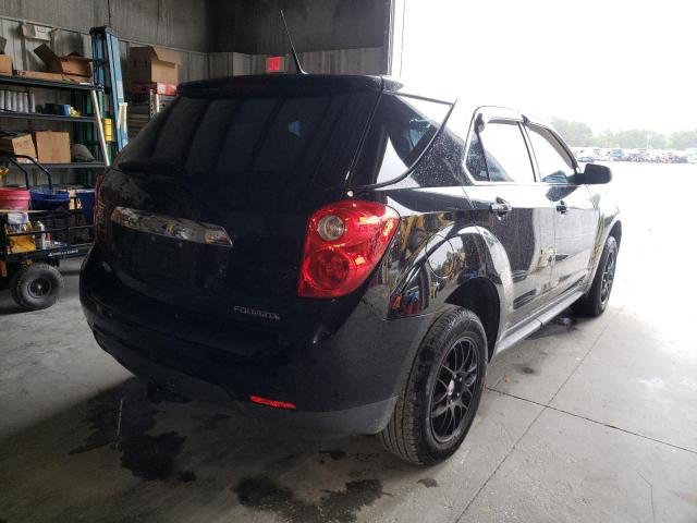 Photo 4 from auction – 2012 CHEVROLET EQUINOX LS with VIN 2GNALBEK2C1279422
