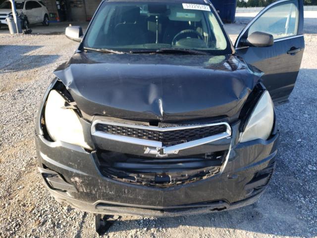 Photo 7 from auction – 2012 CHEVROLET EQUINOX LS with VIN 2GNALBEK5C1337880