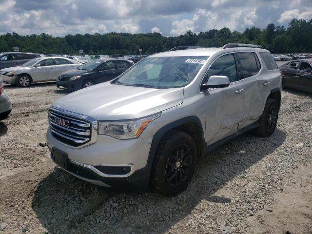 Photo 2 from auction – 2019 GMC ACADIA SLT with VIN 1GKKNULS4KZ207945