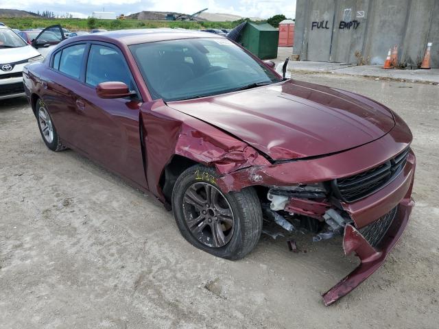 Photo 1 from auction – 2018 DODGE CHARGER SX with VIN 2C3CDXBG2JH220665