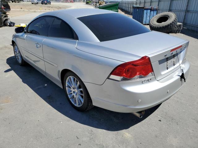 Photo 3 from auction – 2009 VOLVO C70 T5 with VIN YV1MC67299J076546