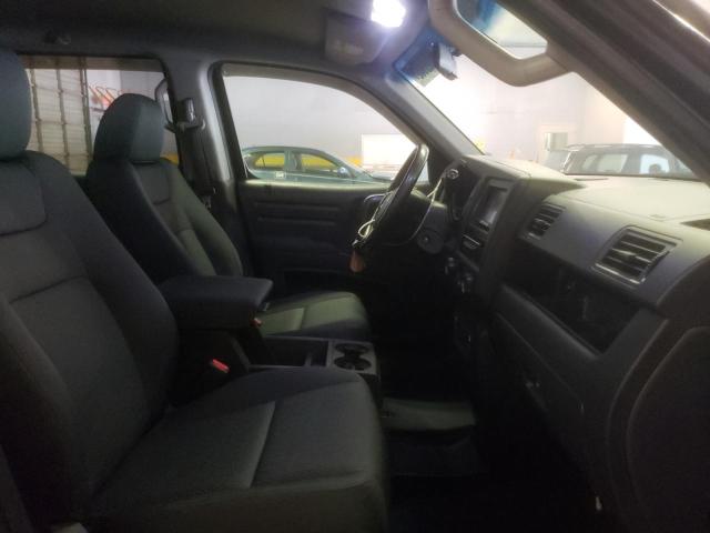 Photo 5 from auction – 2012 HONDA RIDGELINE with VIN 5FPYK1F73CB003446