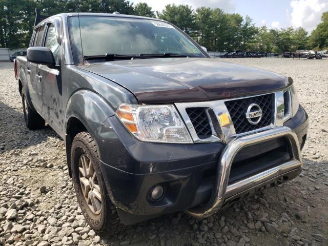 Photo 1 from auction – 2014 NISSAN FRONTIER S with VIN 1N6AD0EVXEN723665