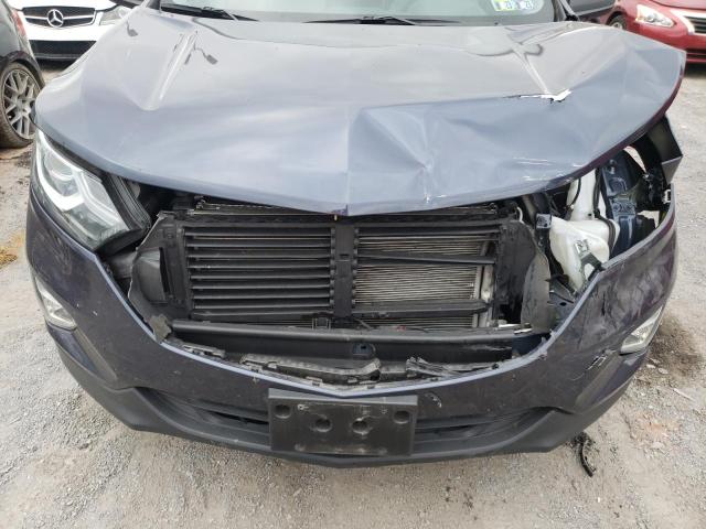 Photo 9 from auction – 2018 CHEVROLET EQUINOX LS with VIN 3GNAXHEV2JS504117