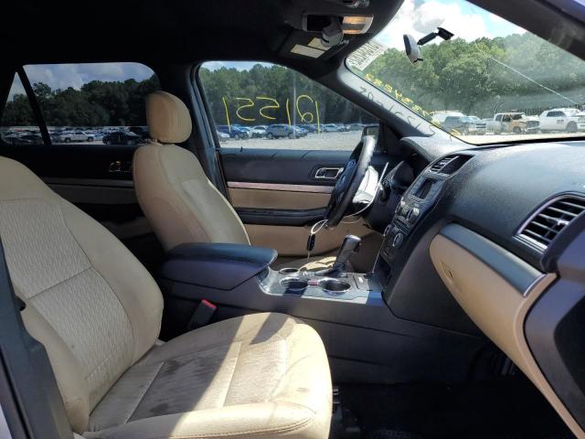 Photo 5 from auction – 2017 FORD EXPLORER with VIN 1FM5K7B81HGC74687