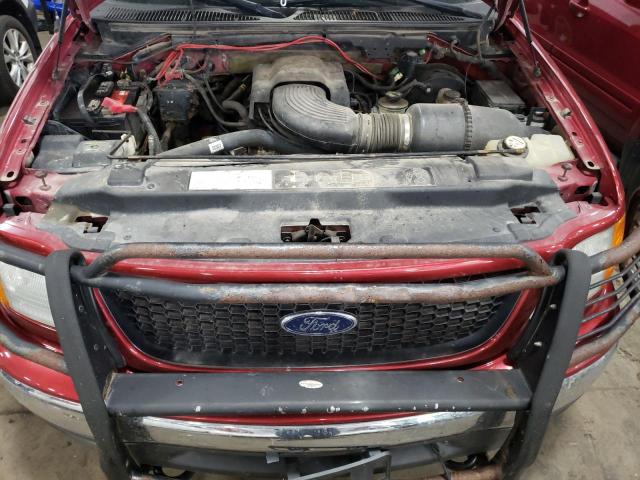 Photo 7 from auction – 2004 FORD F-150 HERI with VIN 2FTRX18W24CA03675