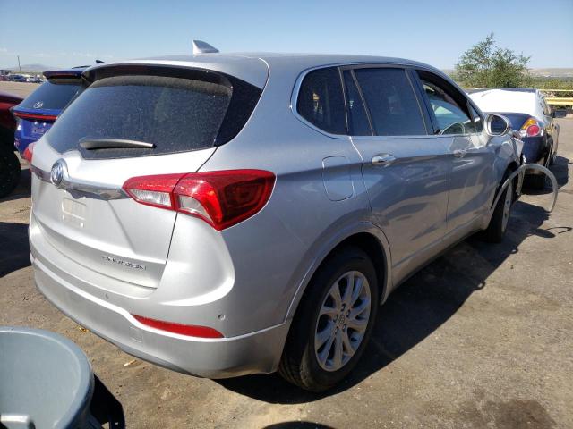 Photo 4 from auction – 2019 BUICK ENVISION P with VIN LRBFXBSA1KD017102