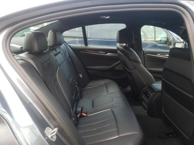 Photo 6 from auction – 2021 BMW 530 XI with VIN WBA13BJ06MWX25902