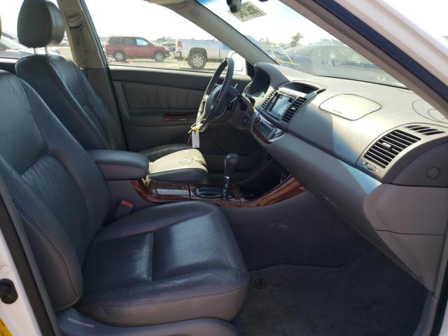 Photo 5 from auction – 2002 TOYOTA CAMRY LE with VIN JTDBF30K320003648
