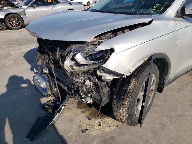 Photo 9 from auction – 2015 NISSAN ROGUE S with VIN 5N1AT2MT2FC767329