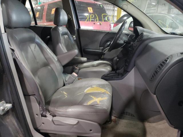 Photo 5 from auction – 2003 SATURN VUE with VIN 5GZCZ63B53S865783