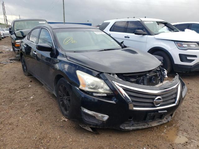 NISSAN ALTIMA 2.5 2014 with VIN 1N4AL3AP1EC163311 - Photo from auction