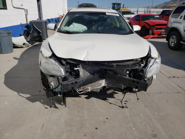 Photo 9 from auction – 2013 NISSAN MAXIMA S with VIN 1N4AA5AP0DC840705