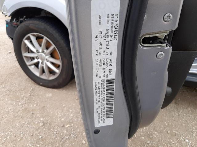Photo 10 from auction – 2016 DODGE JOURNEY SX with VIN 3C4PDCBG1GT157189