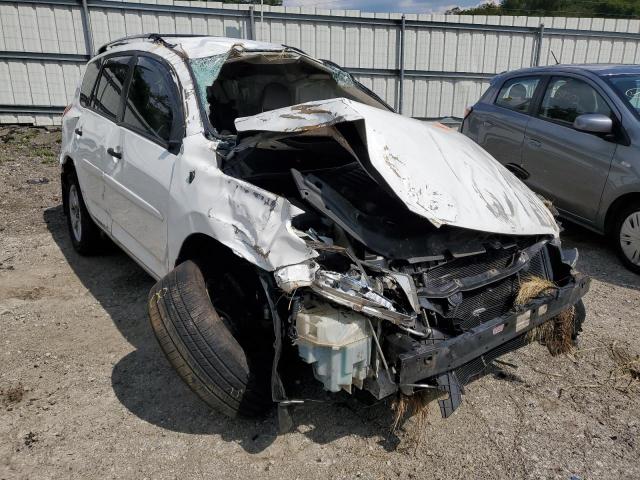 Photo 1 from auction – 2008 TOYOTA RAV4 with VIN JTMBK33V685070113