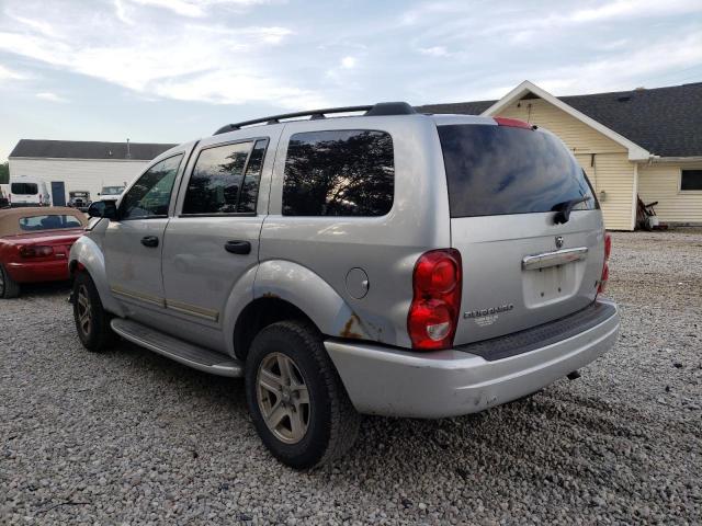 Photo 3 from auction – 2004 DODGE DURANGO LI with VIN 1D4HB58D64F239494