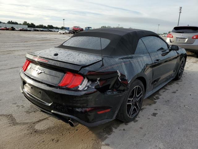 Photo 4 from auction – 2018 FORD MUSTANG with VIN 1FATP8UH3J5155157