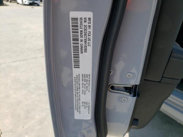 Photo 10 from auction – 2022 DODGE CHARGER R/ with VIN 2C3CDXCTXNH183950