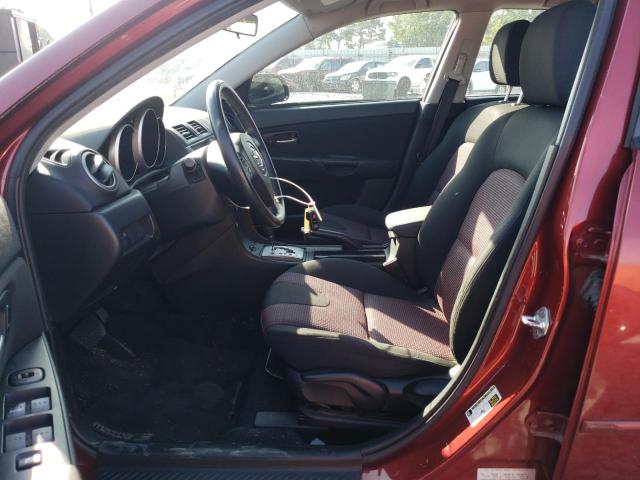 Photo 5 from auction – 2006 MAZDA 3 HATCHBAC with VIN JM1BK143061535247