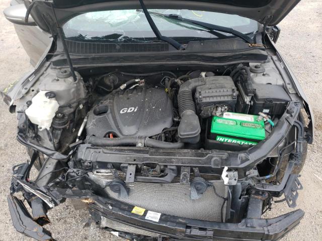 Photo 7 from auction – 2015 KIA OPTIMA SX with VIN 5XXGR4A78FG385595