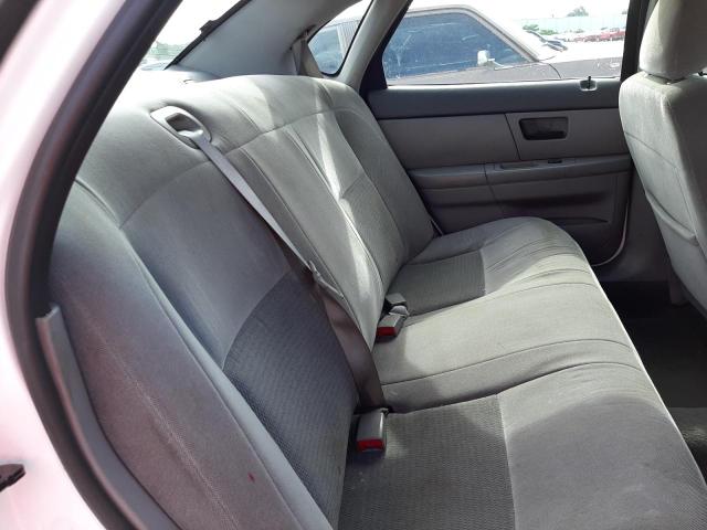 Photo 6 from auction – 2006 FORD TAURUS SE with VIN 1FAFP53U66A206224