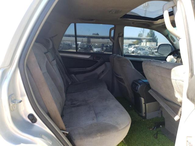 Photo 6 from auction – 2005 TOYOTA 4RUNNER SR with VIN JTEZU14R050047509