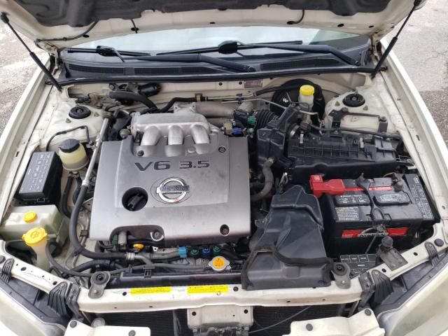 Photo 7 from auction – 2002 NISSAN MAXIMA GLE with VIN JN1DA31D02T429113