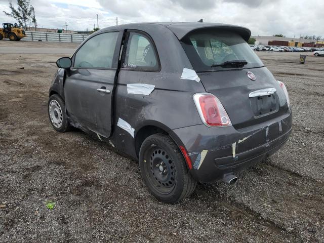 Photo 3 from auction – 2014 FIAT 500 POP with VIN 3C3CFFAR4ET165060