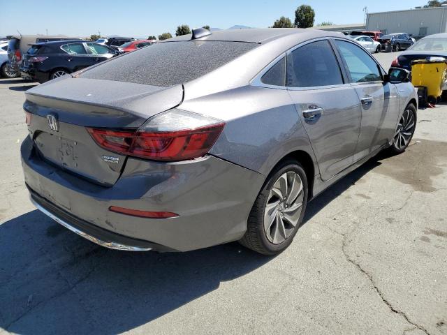 Photo 4 from auction – 2019 HONDA INSIGHT TO with VIN 19XZE4F98KE024191