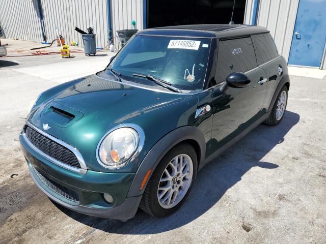 Photo 2 from auction – 2008 MINI COOPER S with VIN WMWMF735X8TT93772