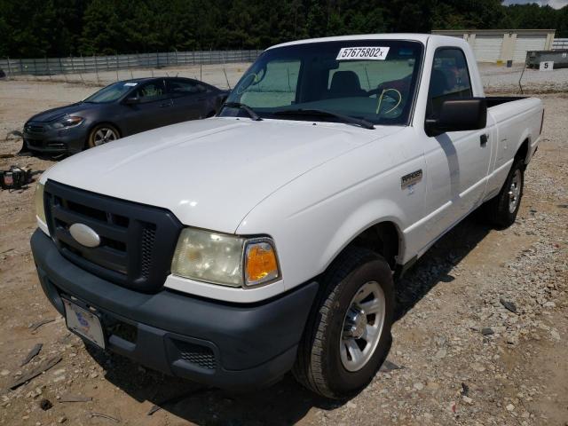 Photo 2 from auction – 2007 FORD RANGER with VIN 1FTYR10D57PA98462