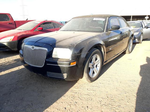Photo 2 from auction – 2005 CHRYSLER 300 TOURIN with VIN 2C3JA43RX5H668009