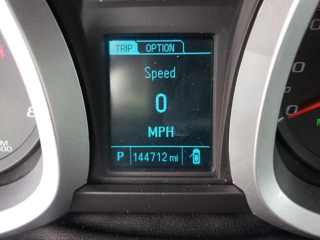 Photo 8 from auction – 2014 CHEVROLET EQUINOX LT with VIN 2GNALBEK3E6345921