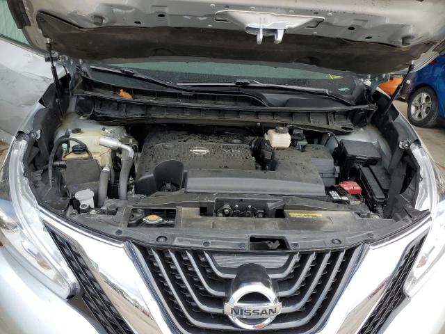 Photo 7 from auction – 2016 NISSAN MURANO S with VIN 5N1AZ2MH8GN136567