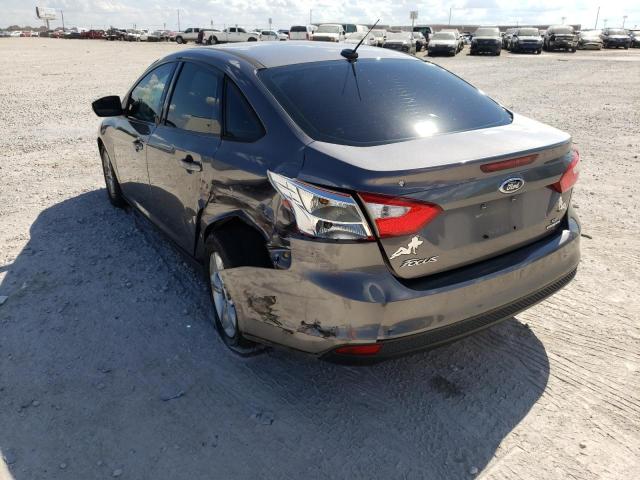 Photo 3 from auction – 2014 FORD FOCUS SE with VIN 1FADP3F2XEL145226