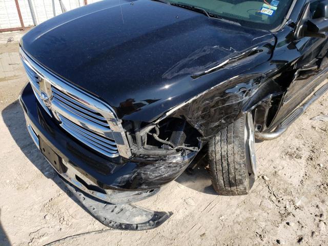 Photo 9 from auction – 2014 RAM 1500 SLT with VIN 1C6RR7LTXES281688