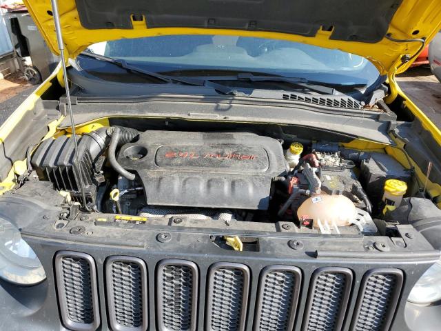 Photo 7 from auction – 2016 JEEP RENEGADE T with VIN ZACCJBCT5GPD90626