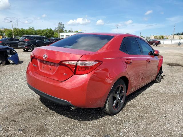 Photo 4 from auction – 2019 TOYOTA COROLLA L with VIN 2T1BURHE8KC158936