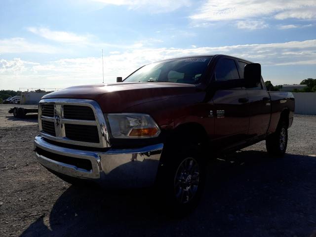 Photo 2 from auction – 2011 DODGE RAM 2500 with VIN 3D7UT2CL8BG525726