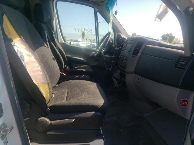 Photo 5 from auction – 2016 FREIGHTLINER SPRINTER 2 with VIN WDYPE7DD2GP299695