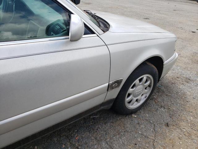 Photo 9 from auction – 1995 AUDI A6 with VIN WAUFA84A4SN118578