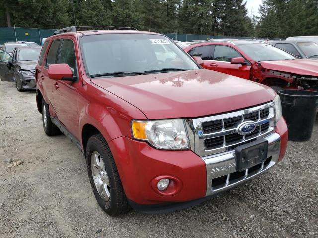 Photo 1 from auction – 2010 FORD ESCAPE LIM with VIN 1FMCU9EG8AKB12154