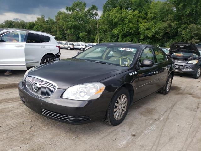 Photo 2 from auction – 2008 BUICK LUCERNE CX with VIN 1G4HP57228U203829