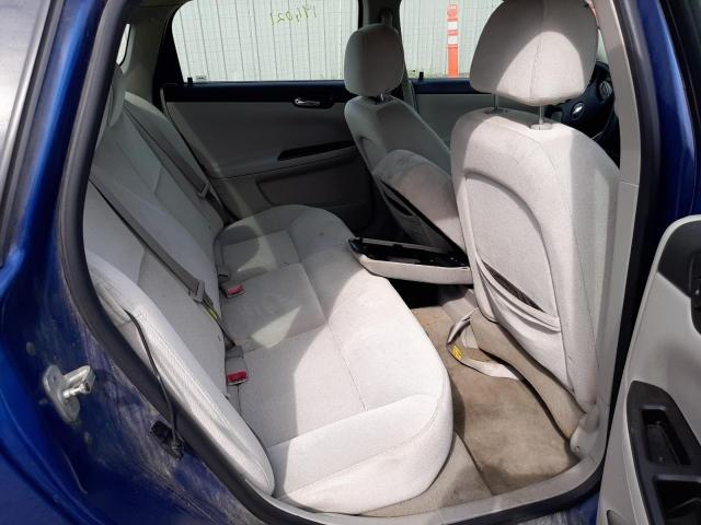 Photo 6 from auction – 2006 CHEVROLET IMPALA LT with VIN 2G1WT55K869198813