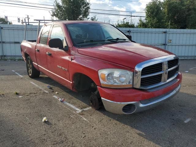 DODGE RAM 1500 S 2006 with VIN 1D7HA18NX6J207901 - Photo from auction
