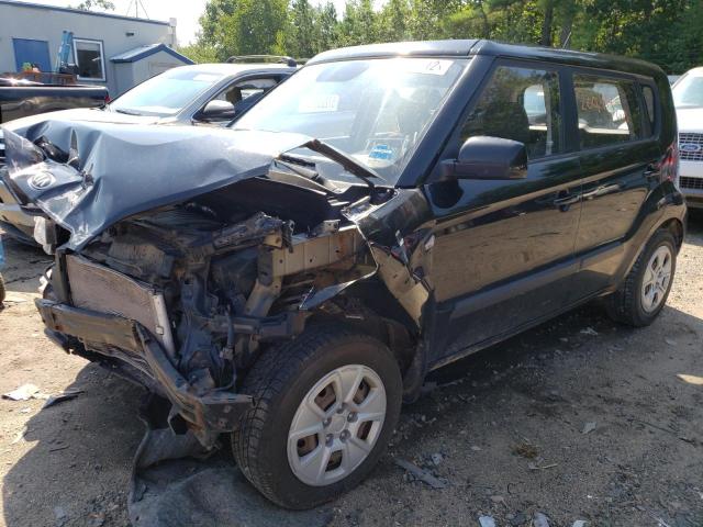 Photo 2 from auction – 2013 KIA SOUL with VIN KNDJT2A57D7750378