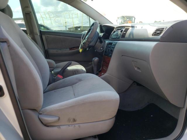 Photo 5 from auction – 2008 TOYOTA COROLLA CE with VIN 2T1BR32E08C888355