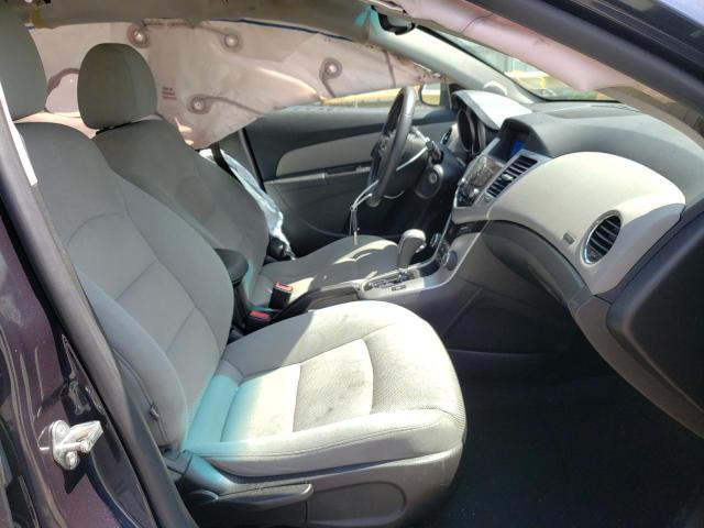 Photo 5 from auction – 2015 CHEVROLET CRUZE with VIN 1G1PC5SB1F7101560