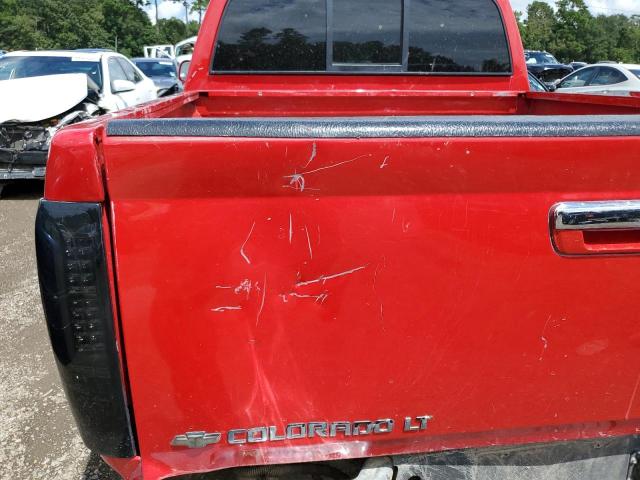 Photo 9 from auction – 2012 CHEVROLET COLORADO L with VIN 1GCHTDFE6C8134098