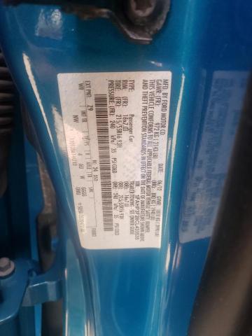Photo 10 from auction – 2012 FORD FOCUS SE with VIN 1FAHP3F28CL433535